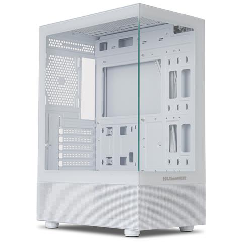 NXHUMMERVSNWH computer case Midi Tower Bianco - Foto 1