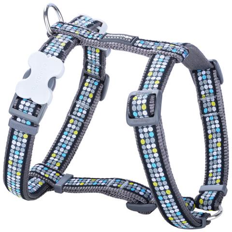 Imbracatura Per Cani On Cool 25-39 Cm Grigio - Foto 1