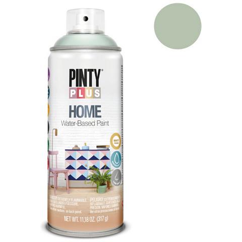 Vernice Spray Pintyplus Home Hm415 317 Ml Vintage Green - Foto 2