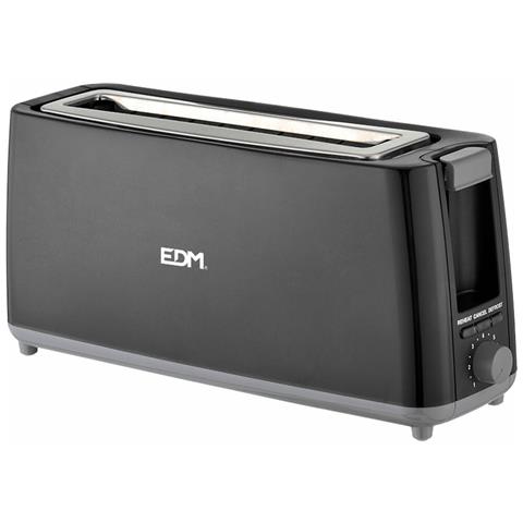 Tostapane Black Design Lunga 900 W - Foto 4