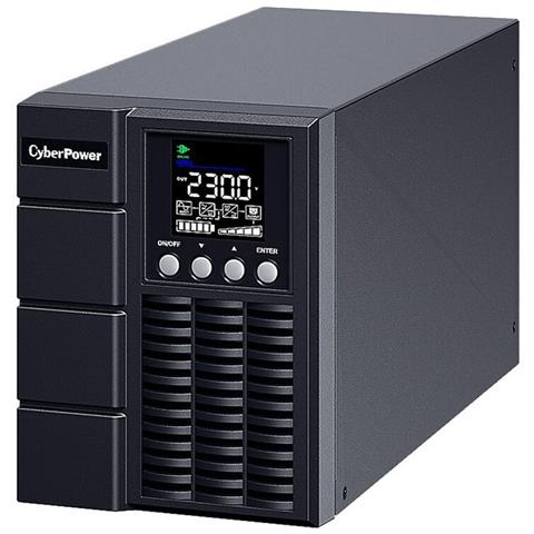Gruppo di Continuità Interattivo UPS OLS1000EA Potenza 900 W Colore Nero - Foto 1