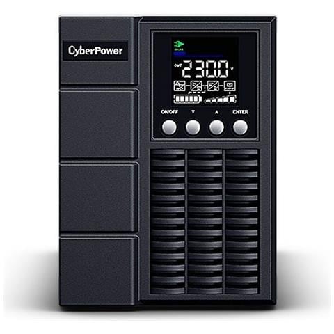 Gruppo di Continuità Interattivo UPS OLS1000EA Potenza 900 W Colore Nero - Foto 2