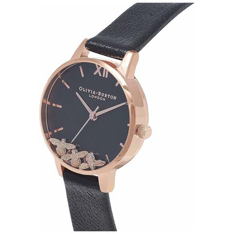 Orologio Donna Olivia Burton Ob16ch06 (ø 30 Mm) - Foto 5