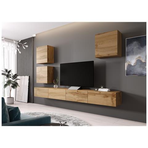 RTV VIGO140 w /w supporto TV e sistema audio - Foto 2