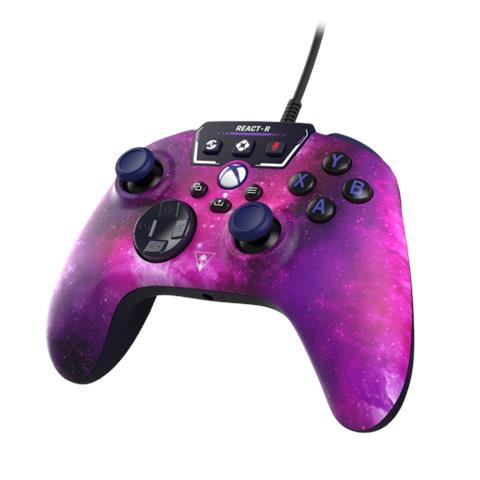 Controller Di Gioco Cablato - Turtle Beach - React-r - Nebula - Xbox E Windows - Foto 2