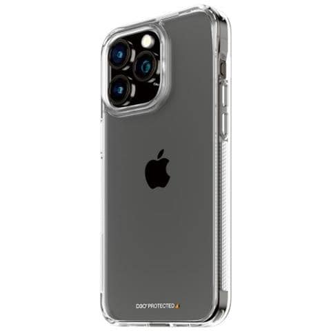 Hardcase With D30 Custodia Per Cellulare Cover Trasparente - Foto 1