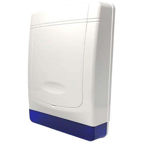 Sirena Da Esterno Wireless Per Centralina Allarme Potenza 120 Db - Foto 1