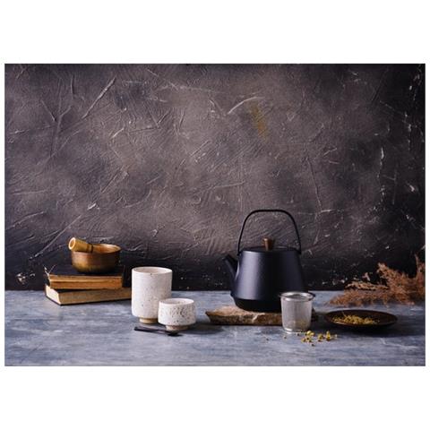 16409324 bollitore 1,2 L Nero - Foto 5