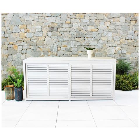 Merkur - Madia Da Giardino In Alluminio - Foto 7