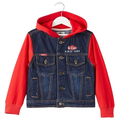 Veste con capuccio glc4040 s1-6a Ragazzo - Foto 1
