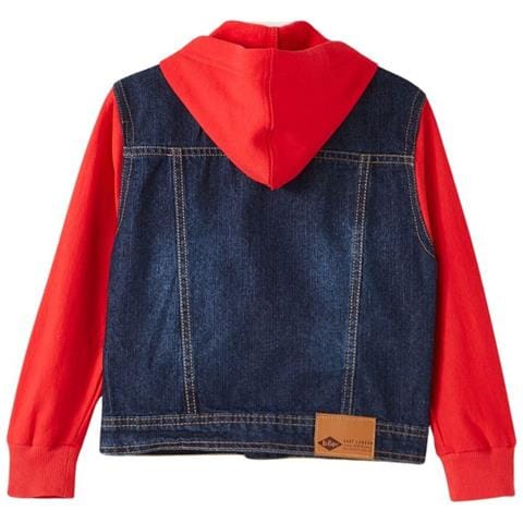 Veste con capuccio glc4040 s1-6a Ragazzo - Foto 3