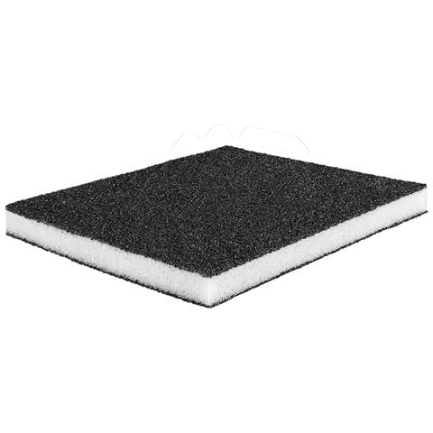 Spugna Abrasiva 120 X 95 X 10 Mm, K60 - Foto 1