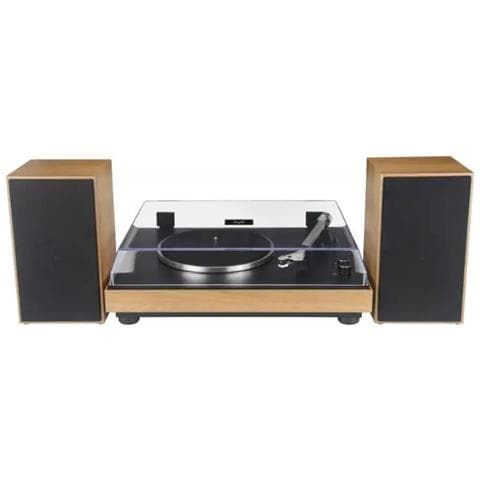 Giradischi TT54 RCA Colore Marrone /Nero - Foto 2