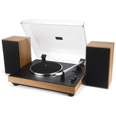 Giradischi TT54 RCA Colore Marrone /Nero - Foto 3