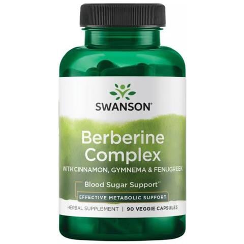 Complesso Di Berberina 90 Capsule Vegetali - Foto 1