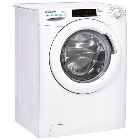 Lavasciuga CSWS4128TWME-47 Capacità Lav /Asc 12/8 Kg Classe E Centrifuga 1400 giri - Foto 4