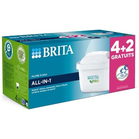 Confezione Da 4 Cartucce Maxtra Pro Per Caraffa + 2 In Omaggio - 1053882 - Foto 1