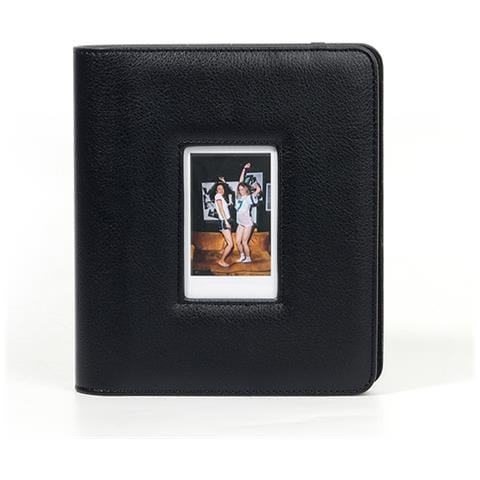 Album Fotografico Istantaneo Sylish Da 288 Tasche In Nero - Foto 1