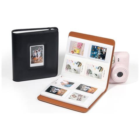 Album Fotografico Istantaneo Sylish Da 288 Tasche In Nero - Foto 5