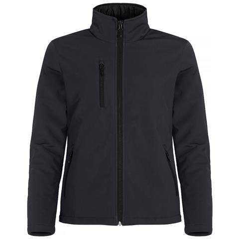 Padded Softshell Lady Nero Xxl - Foto 1