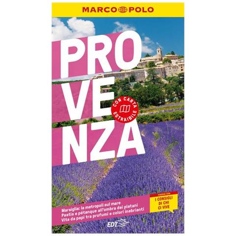 Peter Bausch - Provenza. Con carta estraibile - Foto 1