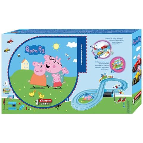 FIRST Peppa Pig Kids GranPrix - Foto 3