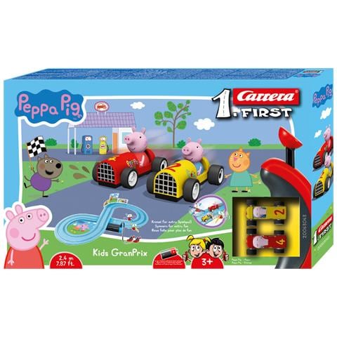 FIRST Peppa Pig Kids GranPrix - Foto 1