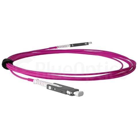 SFP9331FU0.5MK cavo InfiniBand e in fibra ottica 0,5 m SN LC Viola - Foto 2