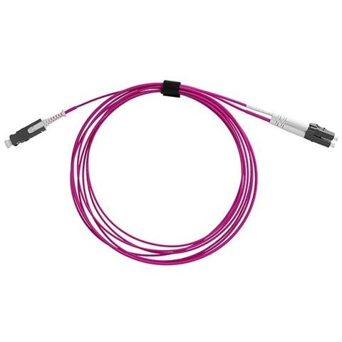 SFP9331FU0.5MK cavo InfiniBand e in fibra ottica 0,5 m SN LC Viola - Foto 1