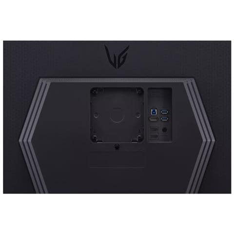 Monitor 27" LED IPS Gaming UltraGear 27GR83Q-B Quad-HD 2560 x 1440 Pixel Tempo di Risposta 1 ms Freqeunza di Aggiornamento 240 (Hz) - Foto 9