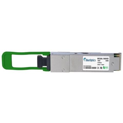 Qsfp-100g-dr-ju-bo Modulo Del Ricetrasmettitore Di Rete Fibra Ottica 100000 Mbit /s Lc - Foto 1