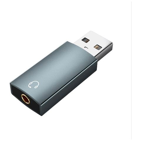 Adattatore Da Usb-c A Jack Per Cuffie Da 3,5 Mm - Foto 1