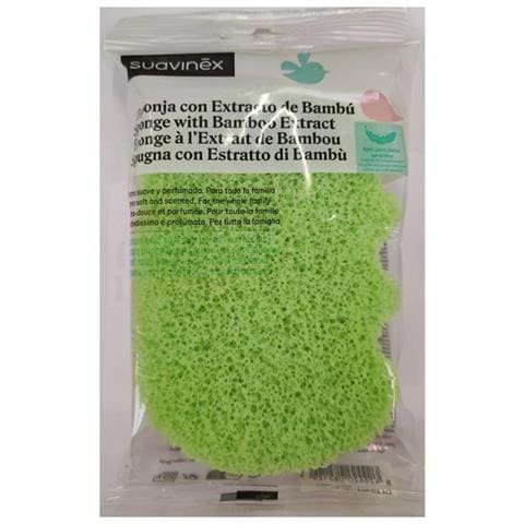 Suavinex Spugna Con Estratto Di Bambu - Foto 1