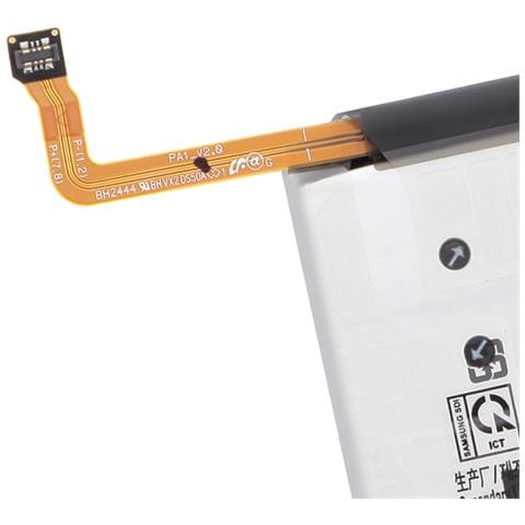 Batteria Interna Per Samsung Galaxy S25 4000mah Eb-bs931abe Originale, Bianco - Foto 4
