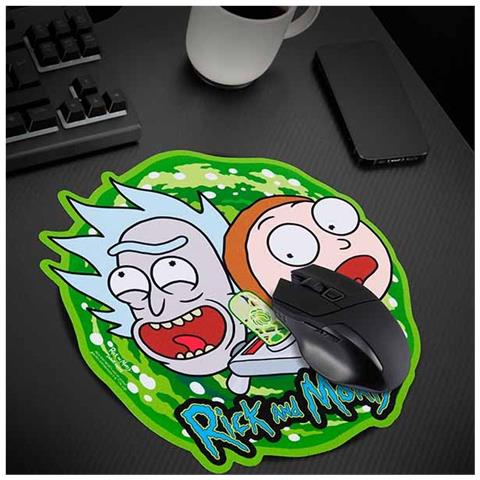 SA5646-RM1 tappetino per mouse Tappetino per mouse per gioco da computer Multicolore - Foto 2