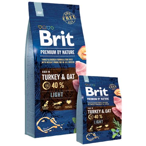 Premium by Nature Light 3 kg Universale Mela, Pollo, Mais, Tacchino - Foto 1