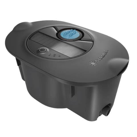 AquaPrecise Spruzzatore d'acqua circolare Nero, Verde - Foto 1