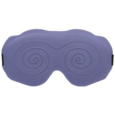 Mascherina Per Dormire Sagomata 3d - Blocco Luce Definitivo Lightpurple - Foto 1