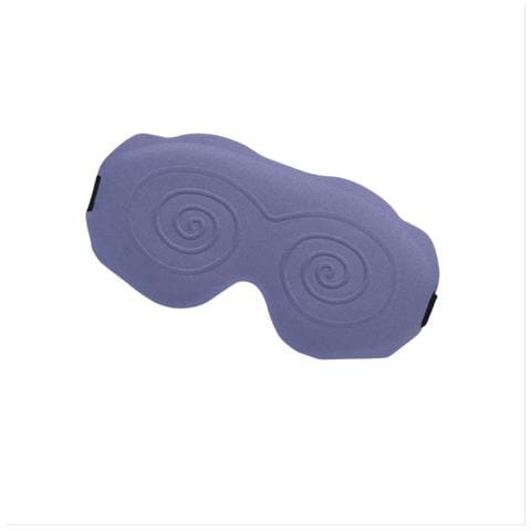 Mascherina Per Dormire Sagomata 3d - Blocco Luce Definitivo Lightpurple - Foto 3