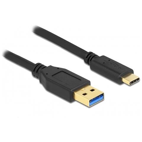 Cavo SuperSpeed USB (USB 3.2 Gen 2) di Tipo-A per USB Type-C da 3 m - Foto 1