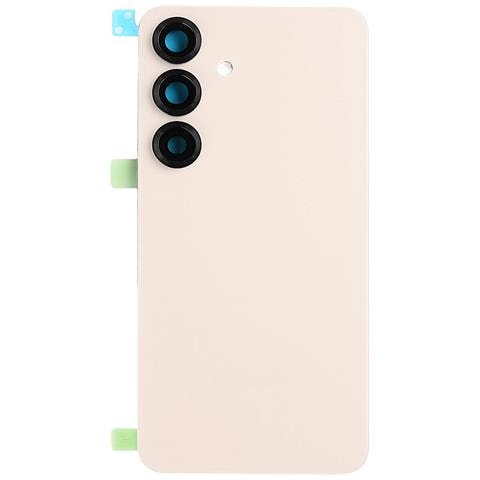 Coperchio Batteria Per Samsung Galaxy S25 Con Lenti E Adesivo Integrato - Foto 1