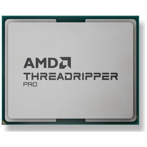 Processore Ryzen Threadripper PRO-9995WX 2.5 Ghz Socket sTR5 - Foto 1
