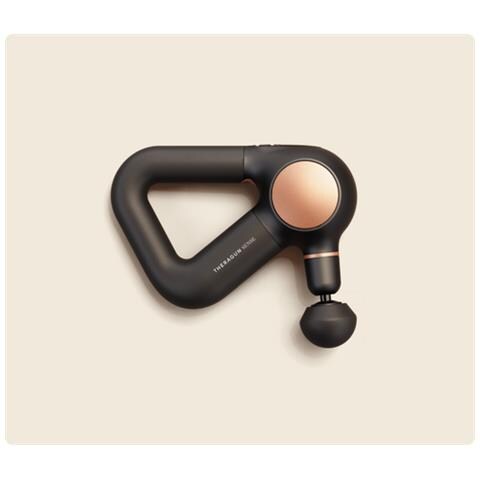 Therabody Theragun Sense, Massaggio a percussione, Universale, Nero, LCD, Batteria, Ioni di Litio - Foto 1