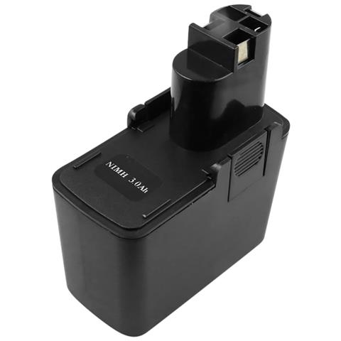 Batteria Di Ricambio Per Bosch Gsb 14,4v / Psr 14,4v Ves-2 Ni-mh 3000mah - Foto 3