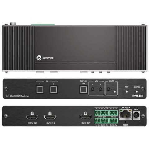 SWT3-21-H HDMI - Foto 1