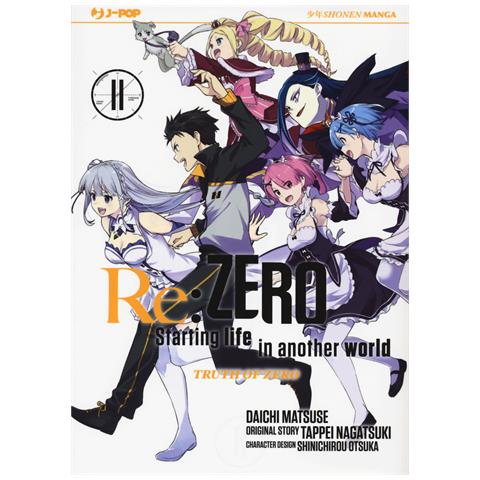 Tappei Nagatsuki - Re: zero. Starting life in another world. Truth of zero. Vol. 11 - Foto 1