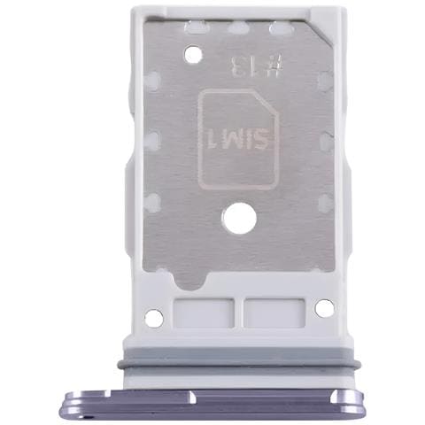 Vano Sim Per Galaxy S24 / S24 Plus Slot Dual Nano Sim - Foto 1