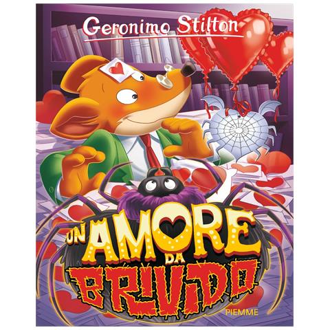 Geronimo Stilton - Un amore da brivido - Foto 1