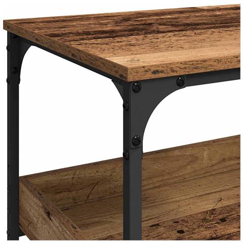 Carrello da Cucina Legno vecchio 60 x 41 x 80.5 cm - Foto 9