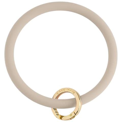 Bracciale Per Smartphone Serie Phone Bangle Leggero E Robusto, Beige - Foto 2